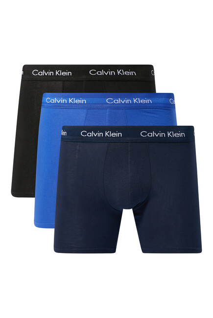 Boxer Briefs Underwear, Set of 3